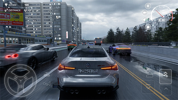 俄罗斯乡村赛车手(汉化版)截图4