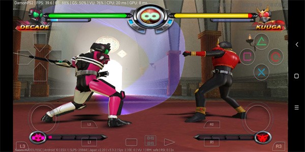 假面骑士究极英雄全角色解锁截图3