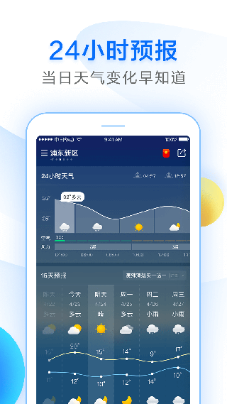诸葛天气最新版截图3