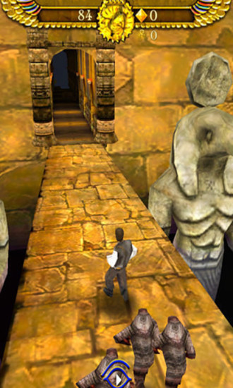金字塔大逃亡游戏截图1