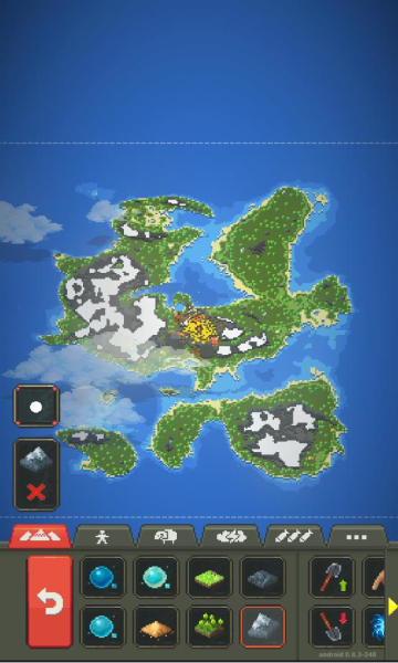 世界盒子全部解锁版2025截图2