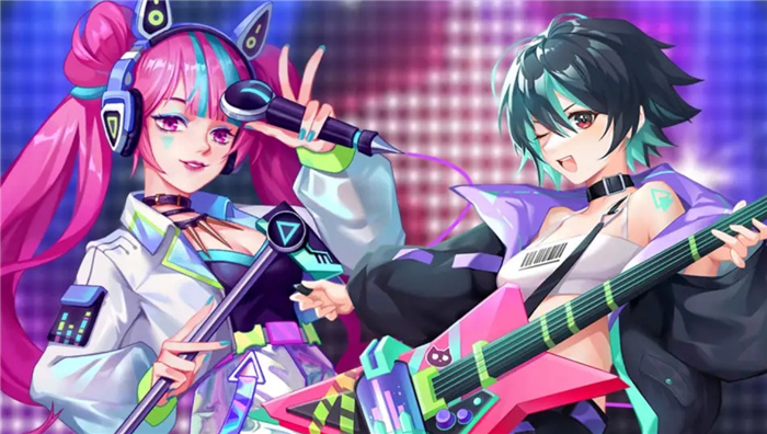 新颖好玩音乐手游