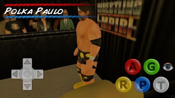 摔跤帝国游戏玩法4