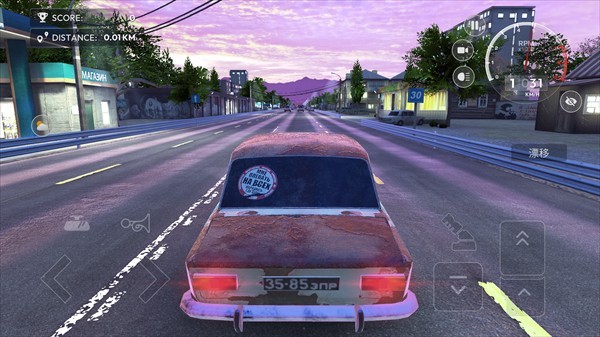 俄罗斯乡村赛车手游戏玩法-4