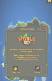 worldbox全物品解锁破解版(世界盒子)
