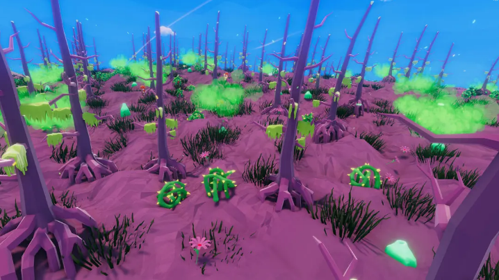 无径之林手机版截图4