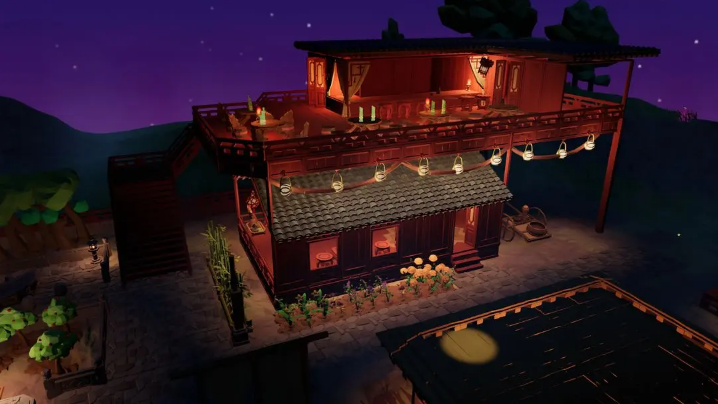 无径之林手机版截图3