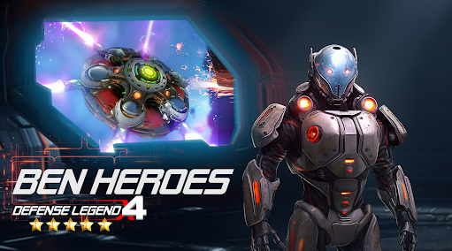 塔防传奇4内置菜单最新版截图4