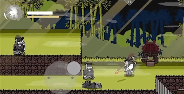 黑神话悟空像素版0.9版本截图3