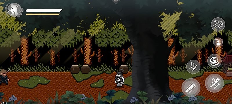 黑神话悟空像素版0.9版本截图2