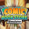 漫画书店模拟器手机版