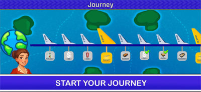 空乘模拟器汉化版截图2