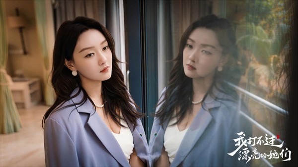 我打不过漂亮的她们游戏角色介绍2