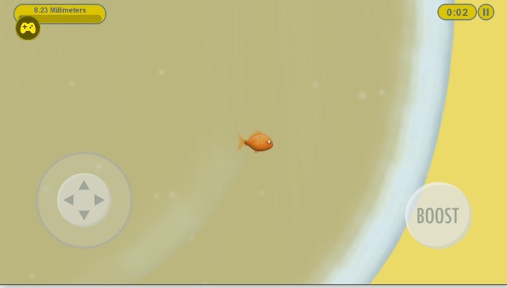 美味深蓝2鲨鱼版