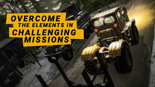 旋转轮胎400辆模组版截图2