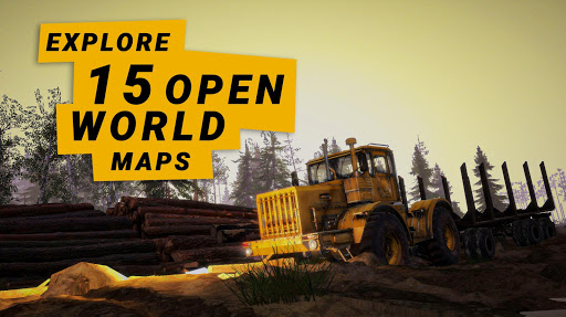 旋转轮胎400辆模组版截图4