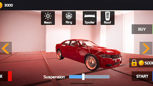 赛博朋克赛车最新版截图1