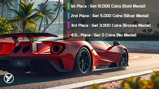 赛博朋克赛车最新版截图2