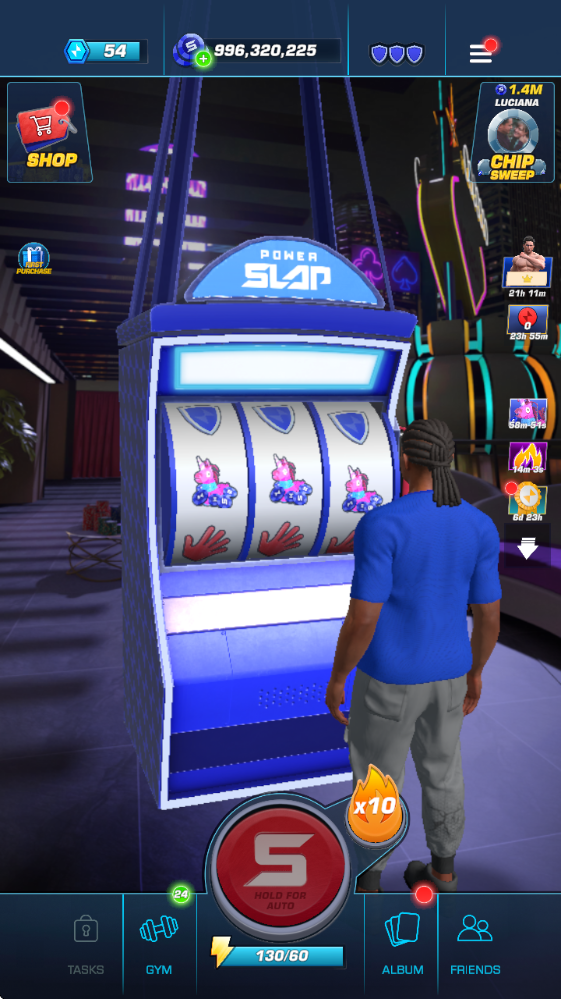 扇耳光大赛安卓版