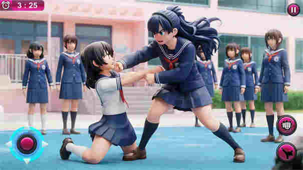 病娇学校生存最新版截图2