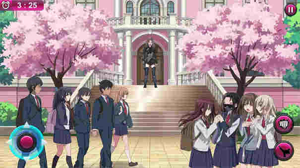 病娇学校生存最新版截图3