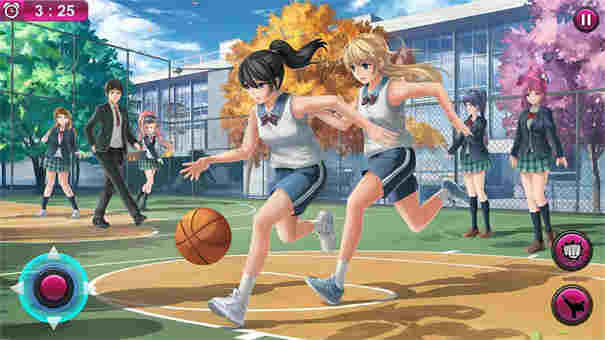 病娇学校生存最新版截图4