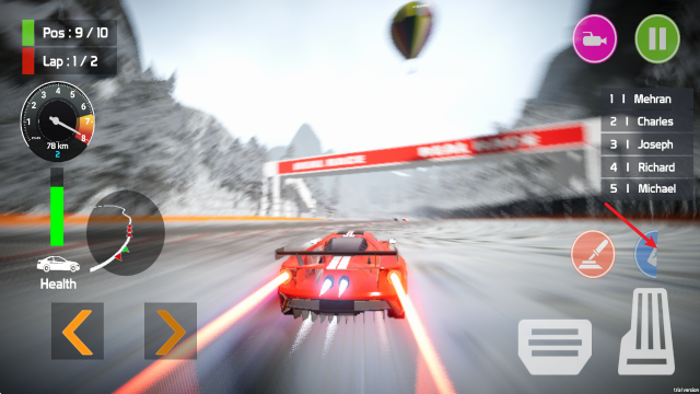 赛博朋克赛车最新版