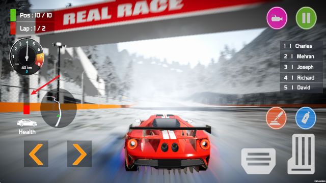 赛博朋克赛车最新版