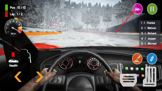 赛博朋克赛车最新版