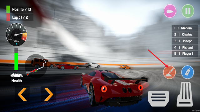 赛博朋克赛车最新版