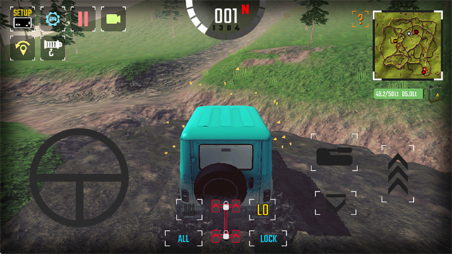 越野计划20内置菜单版截图1