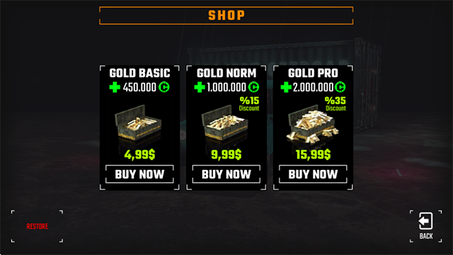 越野计划20内置菜单版截图2