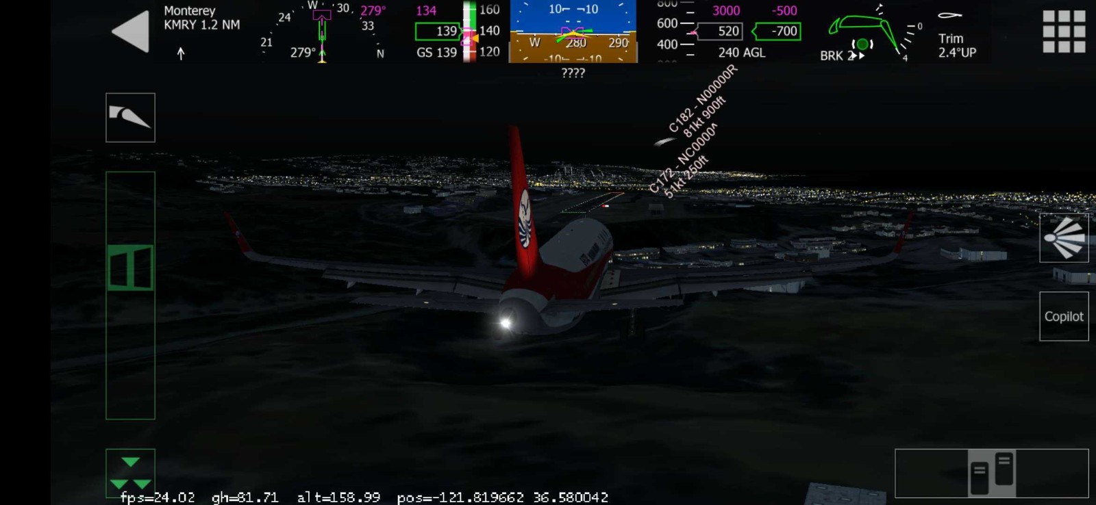 aeroflyfs2025正版截图1