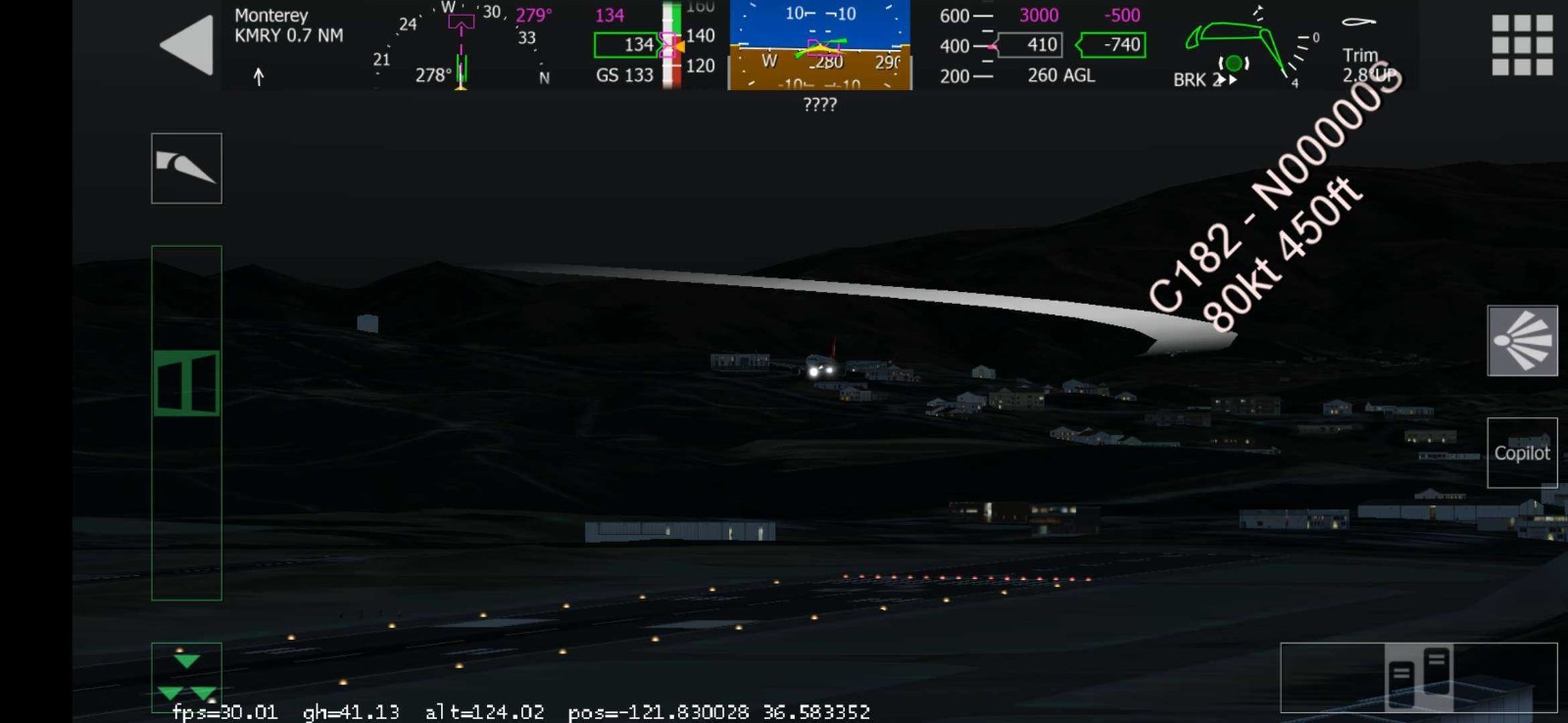 aeroflyfs2025正版截图2