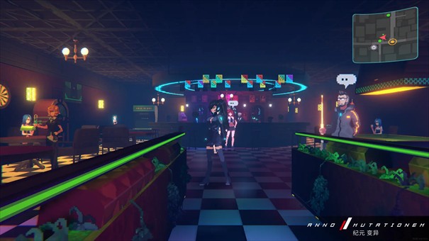 纪元变异完整版