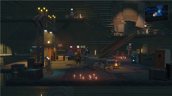 纪元变异完整版游戏支线一览14