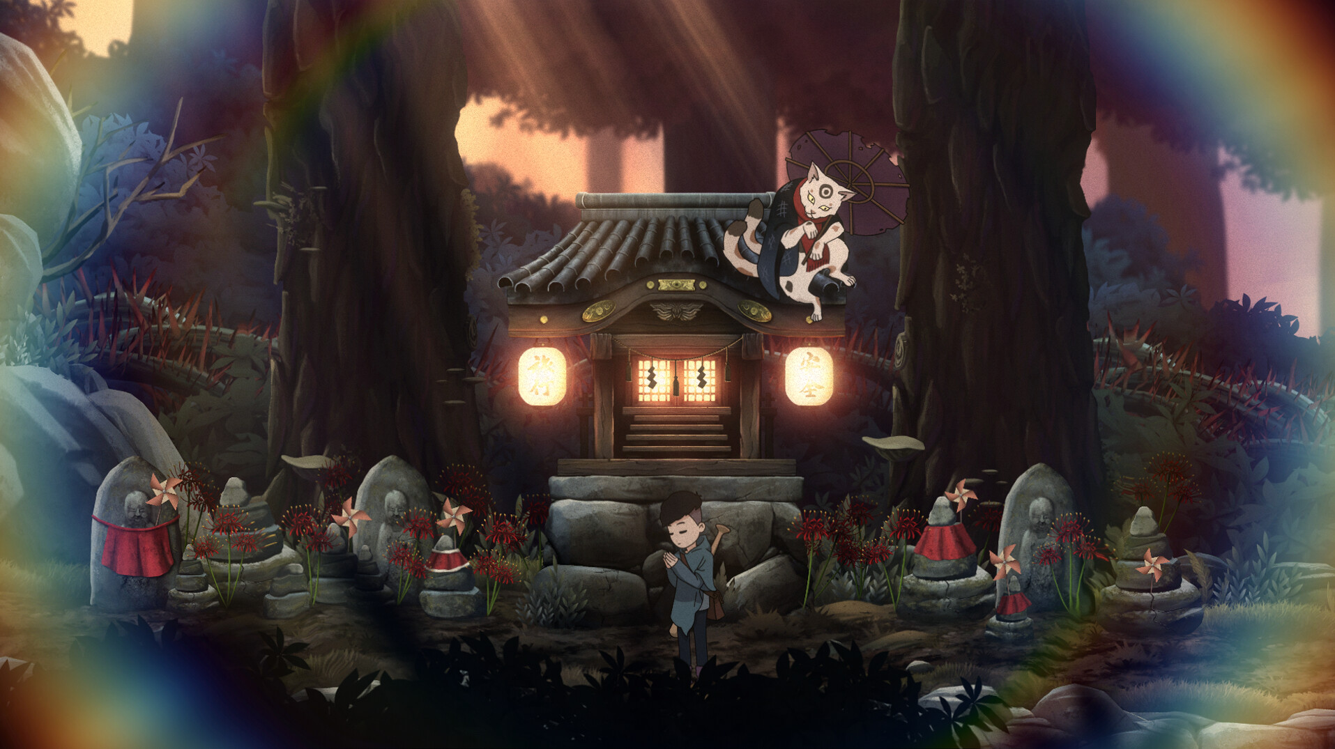 最后一次与你邂逅截图3