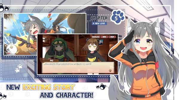 熊猫弹夹黑熊小偷1.10.3版本截图2