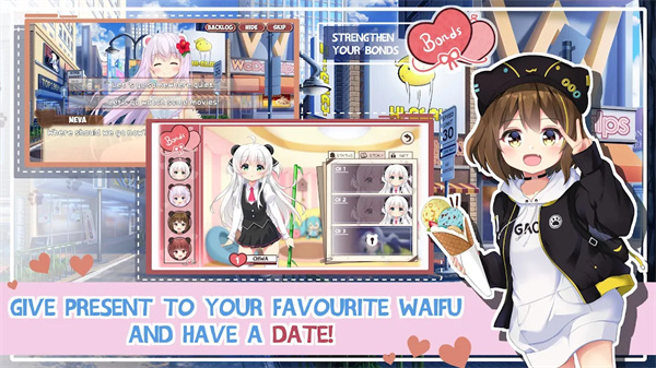 熊猫弹夹黑熊小偷1.10.3版本截图3