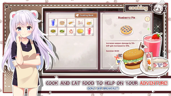 熊猫弹夹黑熊小偷1.10.3版本截图4