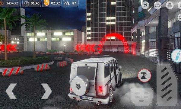 驾驶区越野汉化版截图1