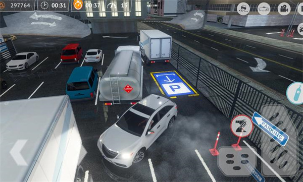 驾驶区越野汉化版截图2