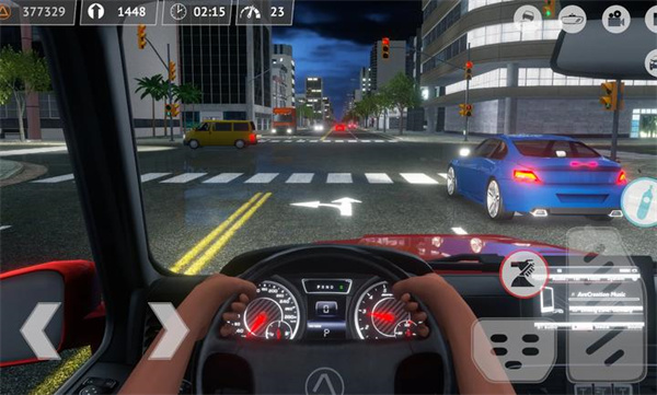 驾驶区越野汉化版截图3