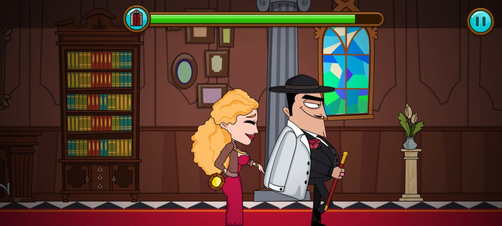 刺杀黑老大截图2