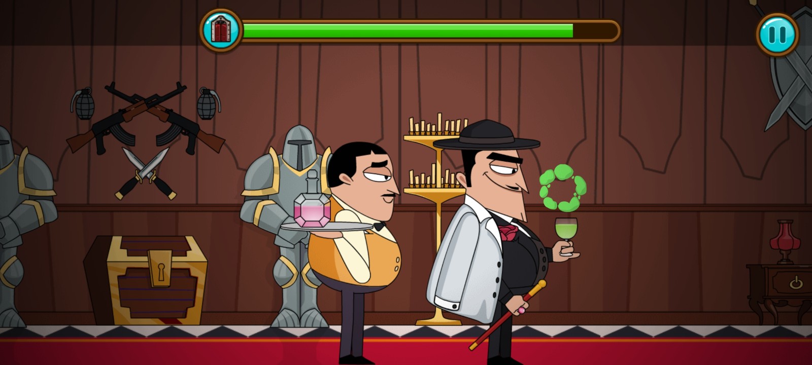 刺杀黑老大截图3