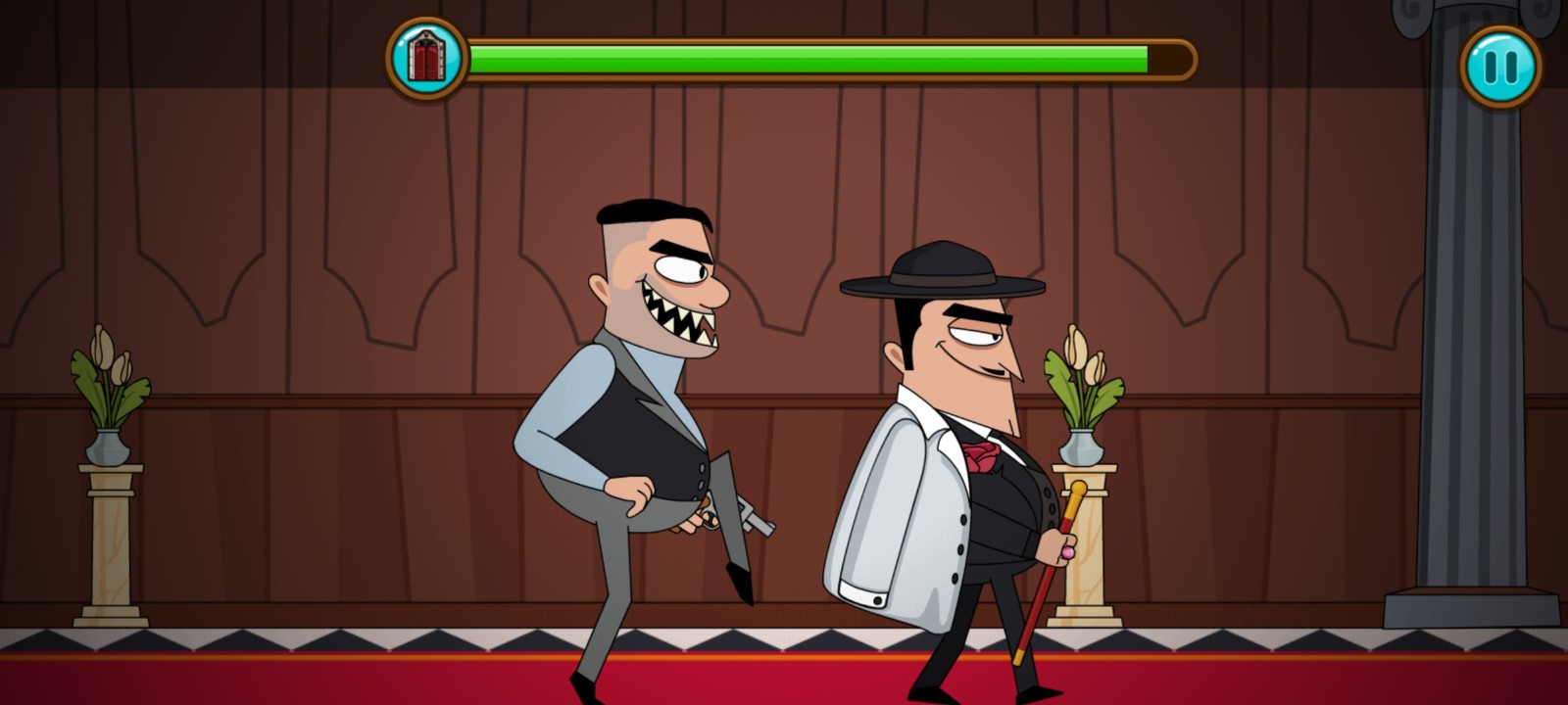 刺杀黑老大截图4