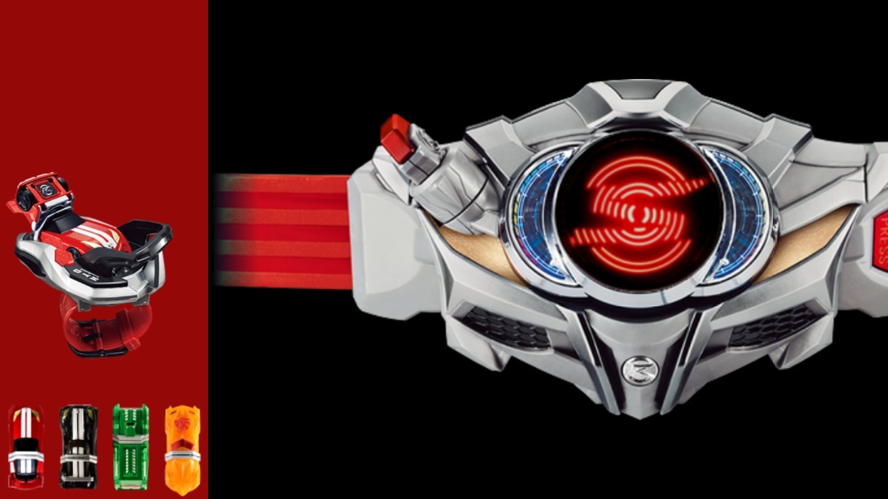 假面骑士驰骑模拟器