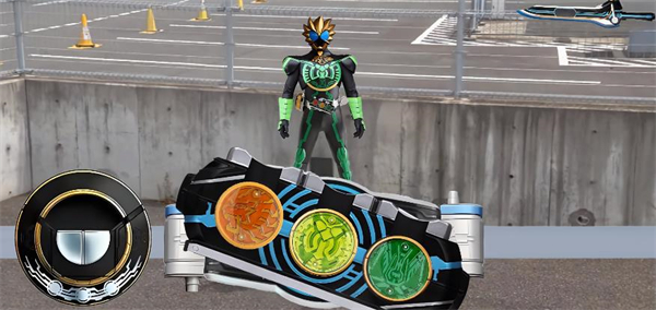 欧兹变身模拟器截图1