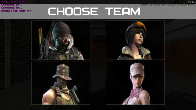 反恐精英精准射击截图4