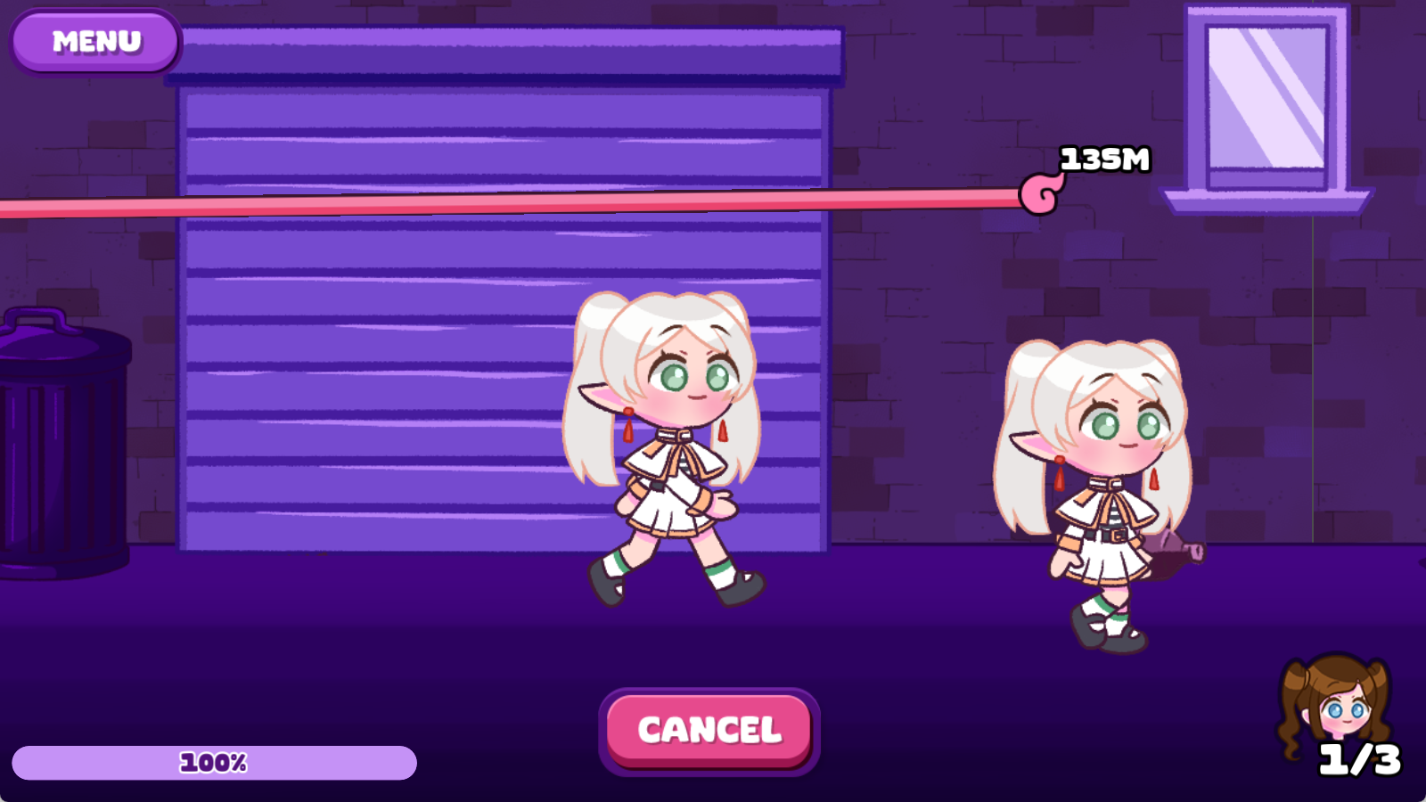 触手垃圾箱手游版截图1